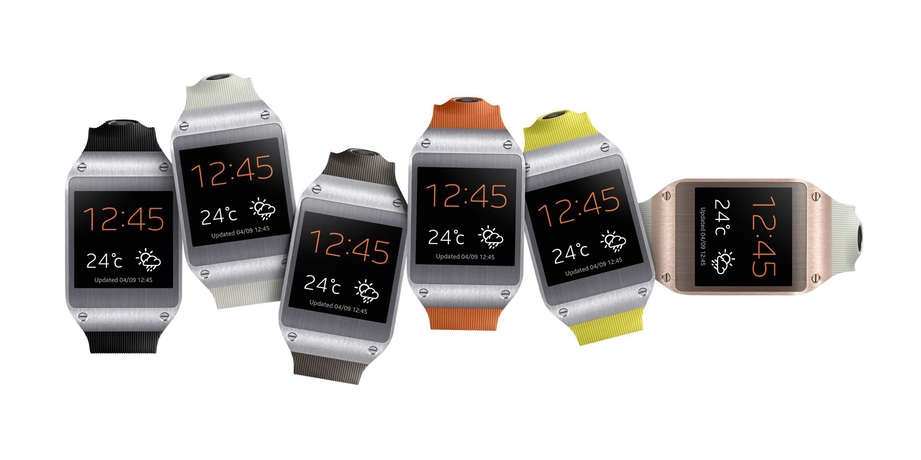 Gear S support ends in 2021, other Samsung watches too - 9to5Google