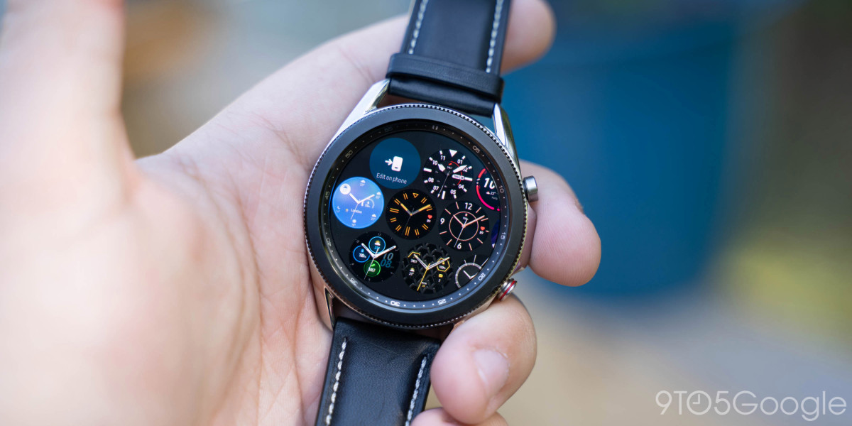 Galaxy Watch 3 and Active 2 see Tizen update new watch faces