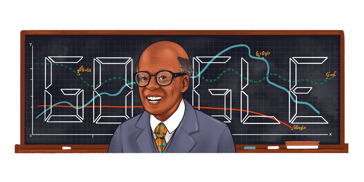 Sir W. Arthur Lewis Google Doodle