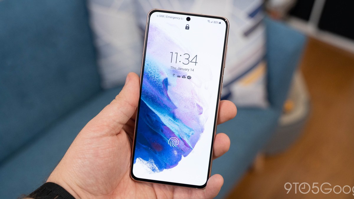 How To Blur Background Of Photo On Samsung S21 Ultra Samsung Galaxy S21 - 9to5Google