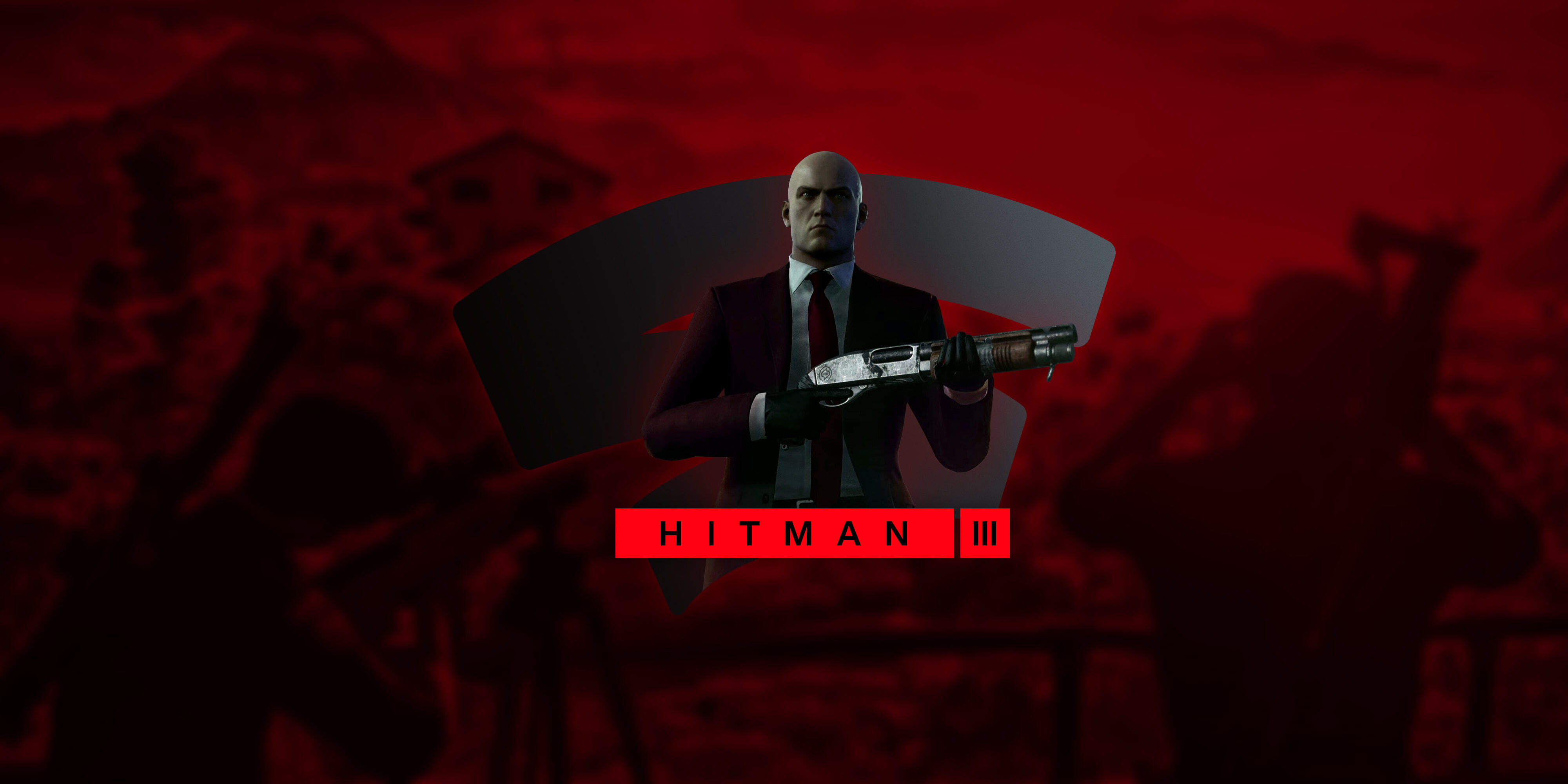 instal HITMAN World of Assassination