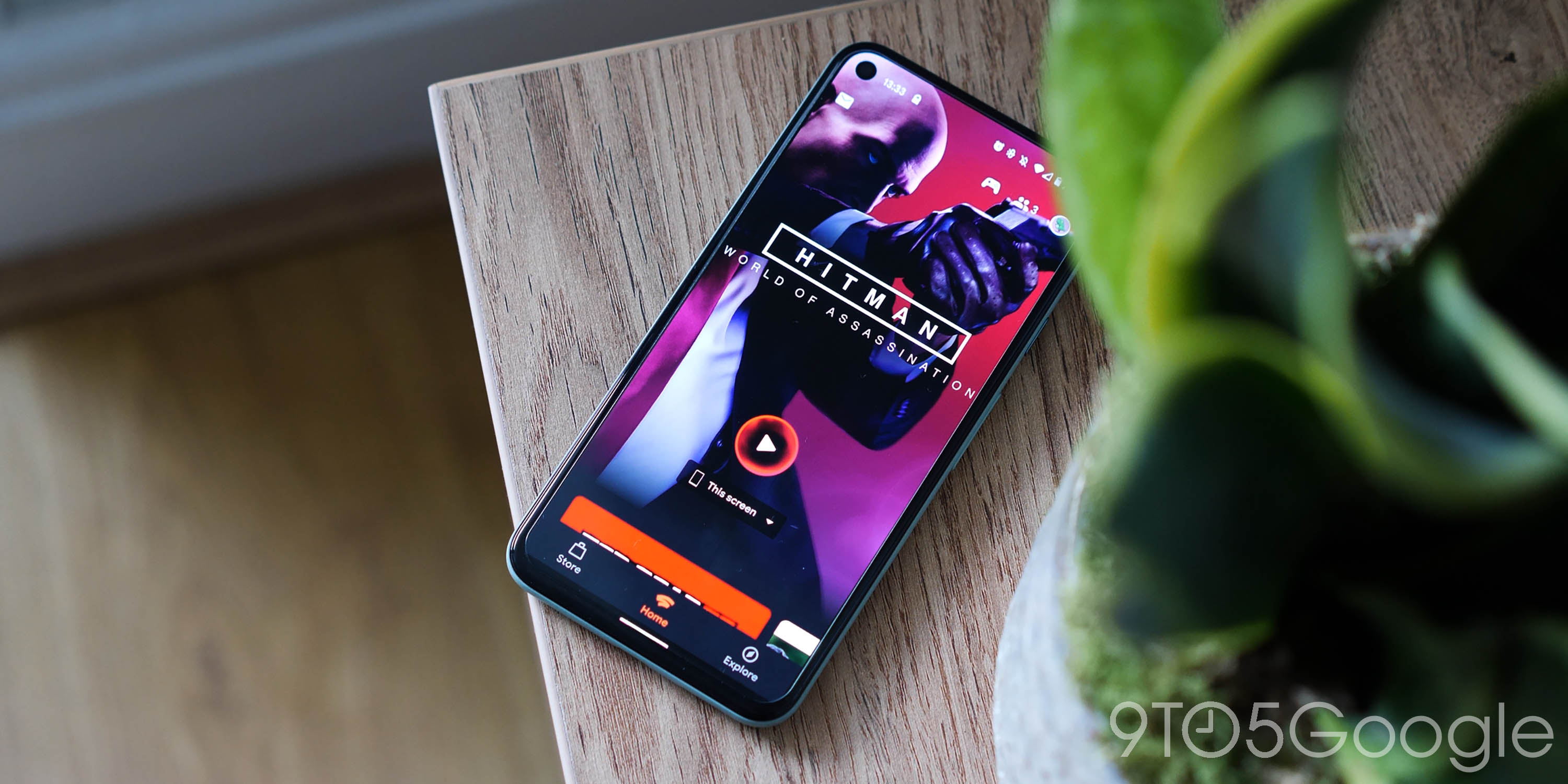 Stadia 4.18 for Android preps reactions for Explore posts - 9to5Google