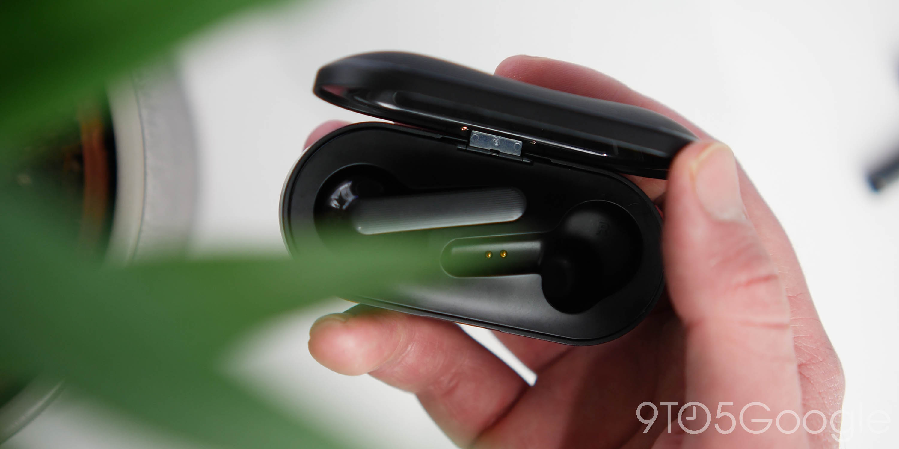 Mobvoi gesture online earbuds