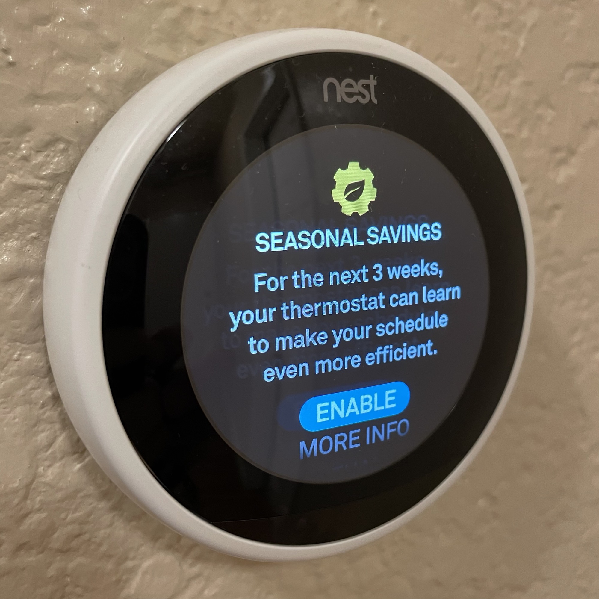 Nest Thermostat Winter Seasonal Savings rolling out - 9to5Google