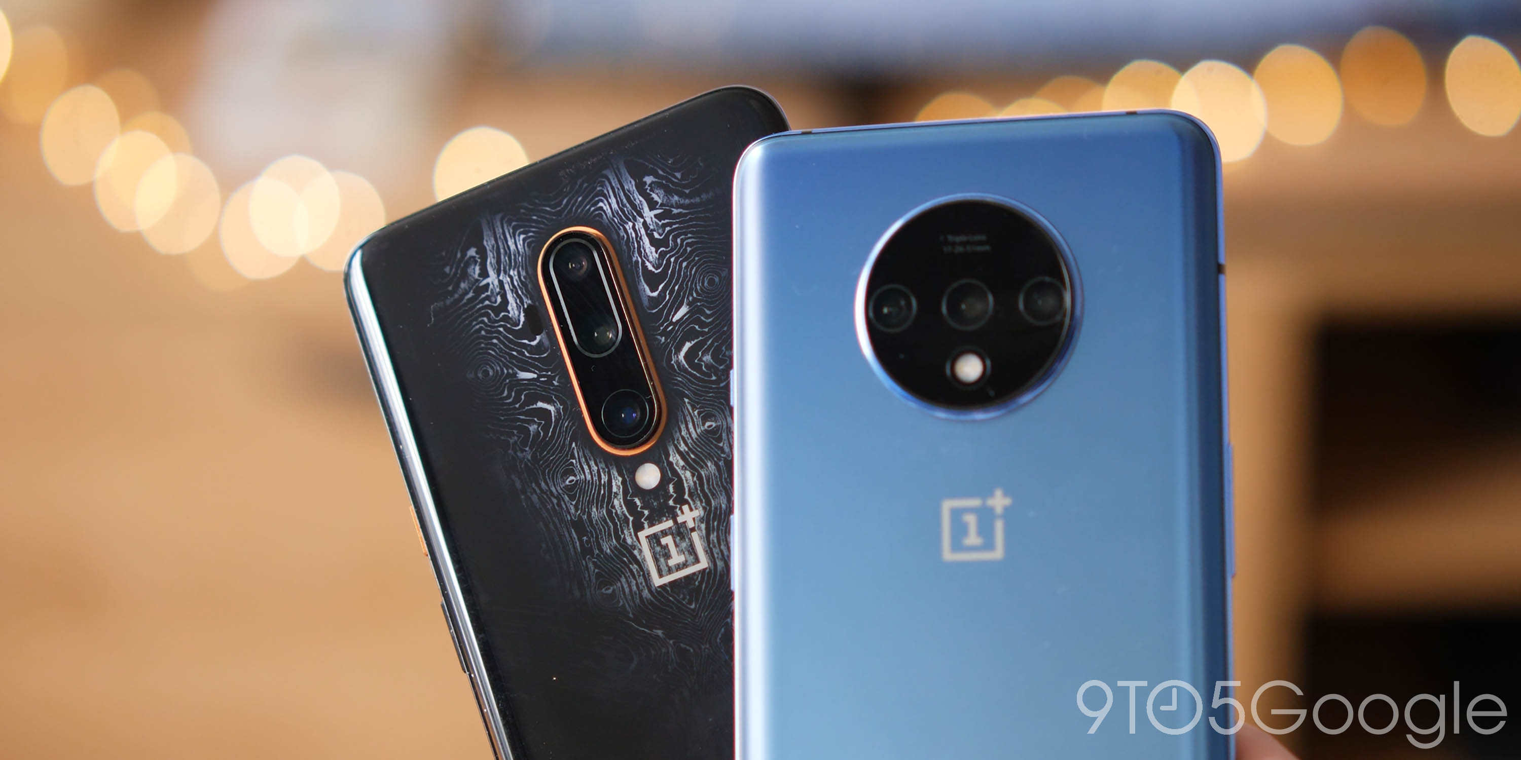 Oneplus 7 и 7t разница