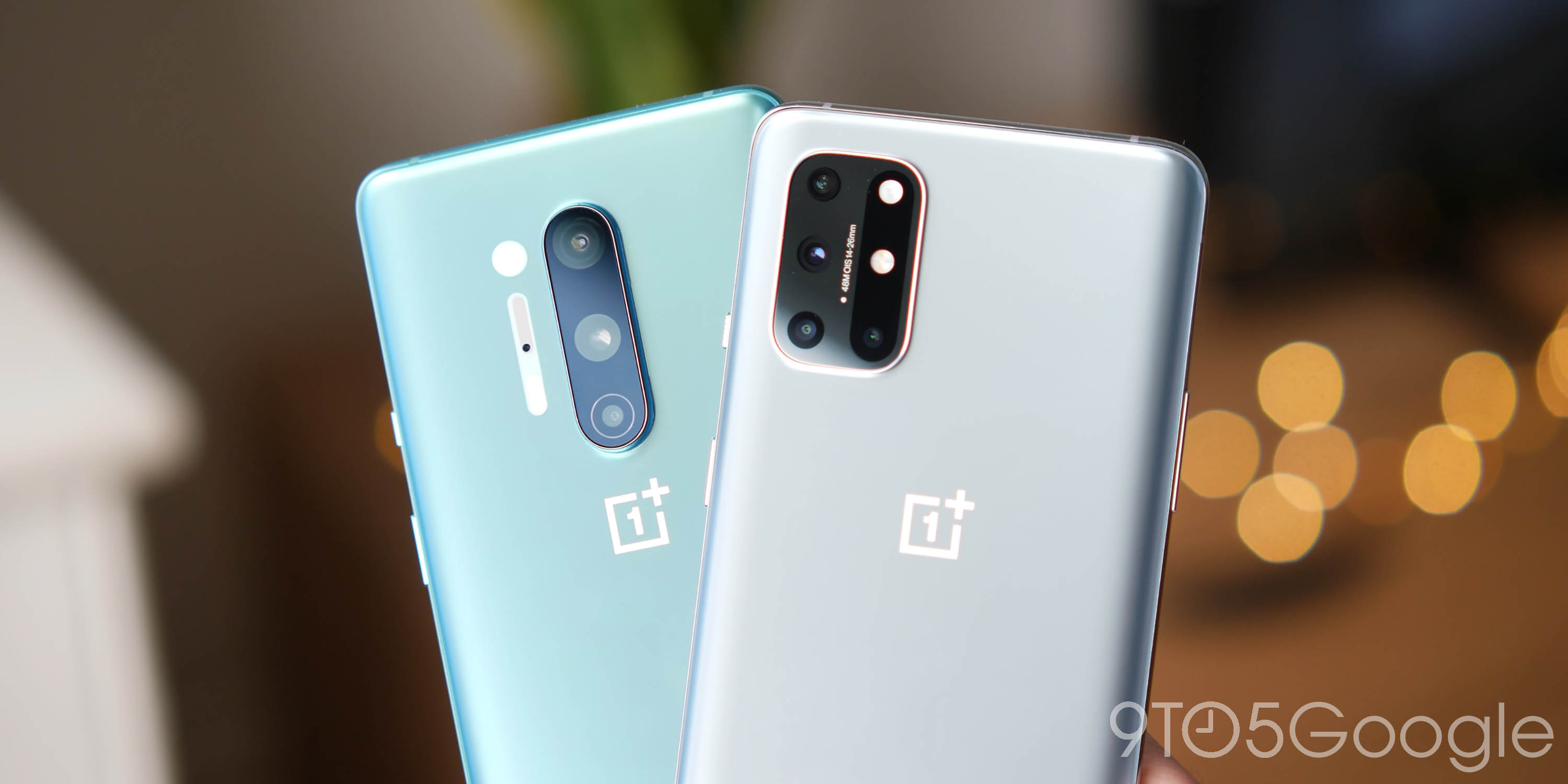 OxygenOS 12 Closed Beta Launches For OnePlus 8/8T Series - 9to5Google