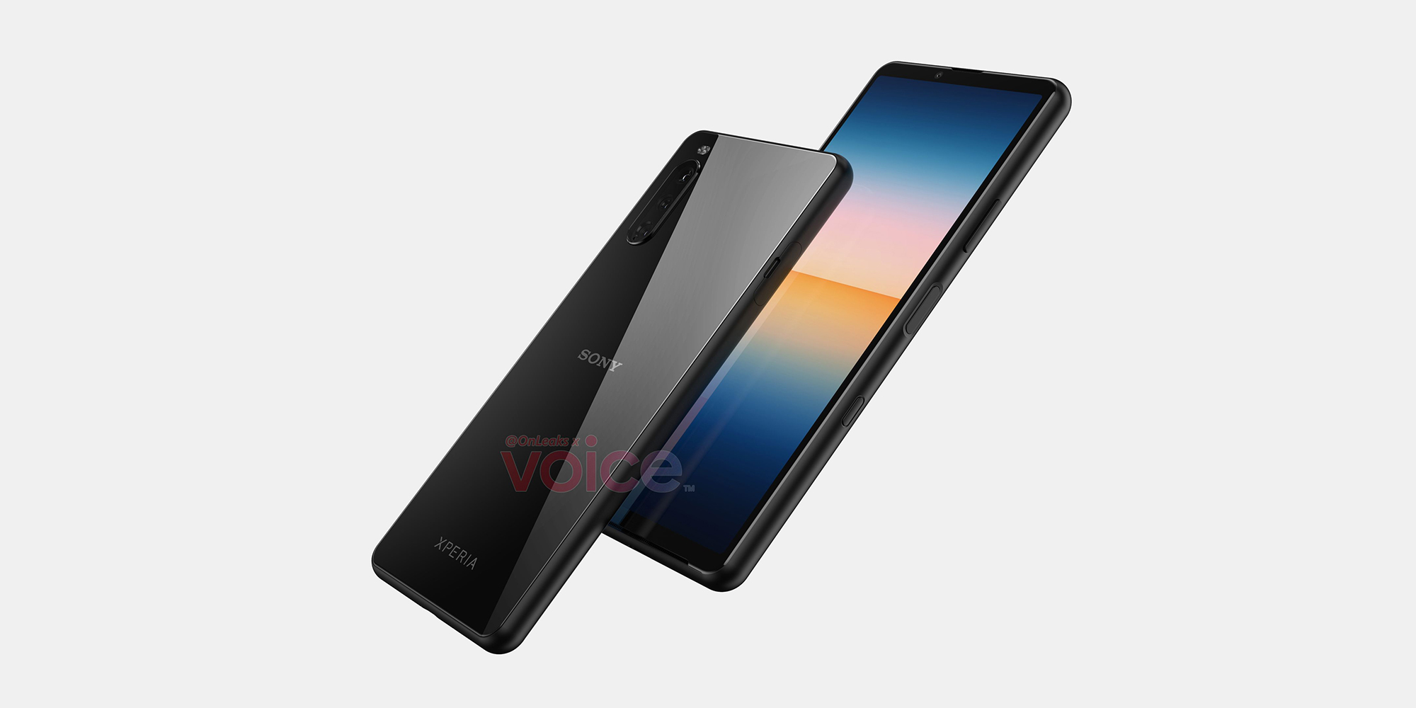 Sony Xperia 10 III renders hint at a familiar design