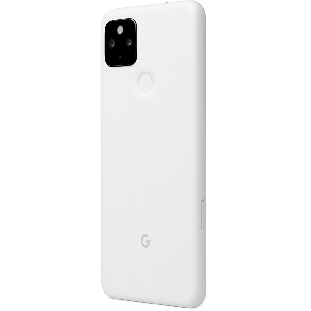 Pixel 4a 5G unlocked white