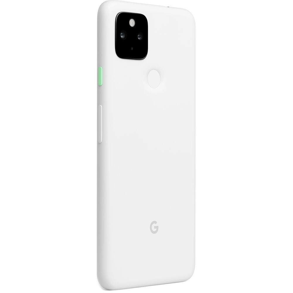 'Clearly White' Pixel 4a 5G now available unlocked for $499 - 9to5Google