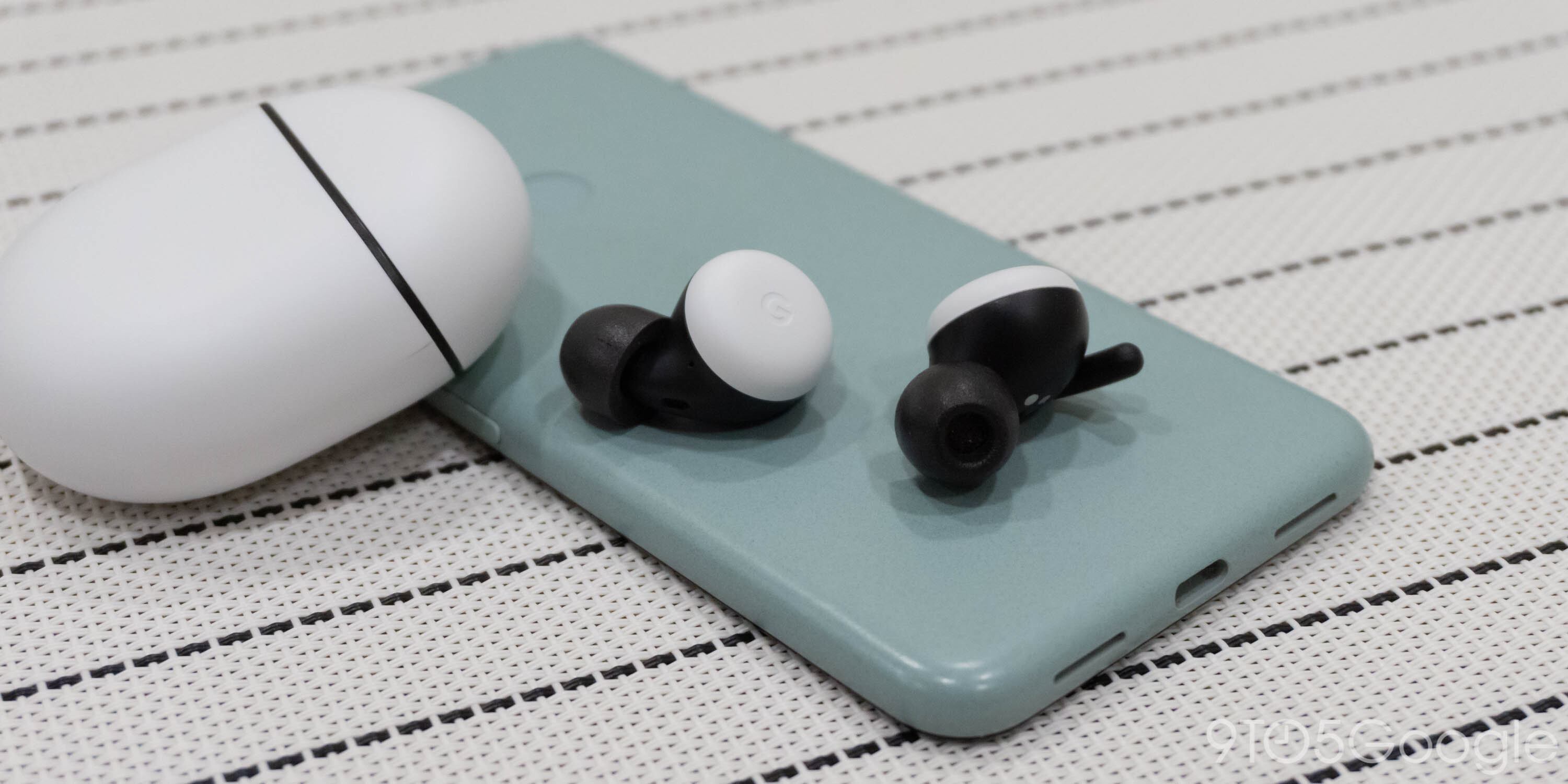 comply premium foam tips for google pixel buds