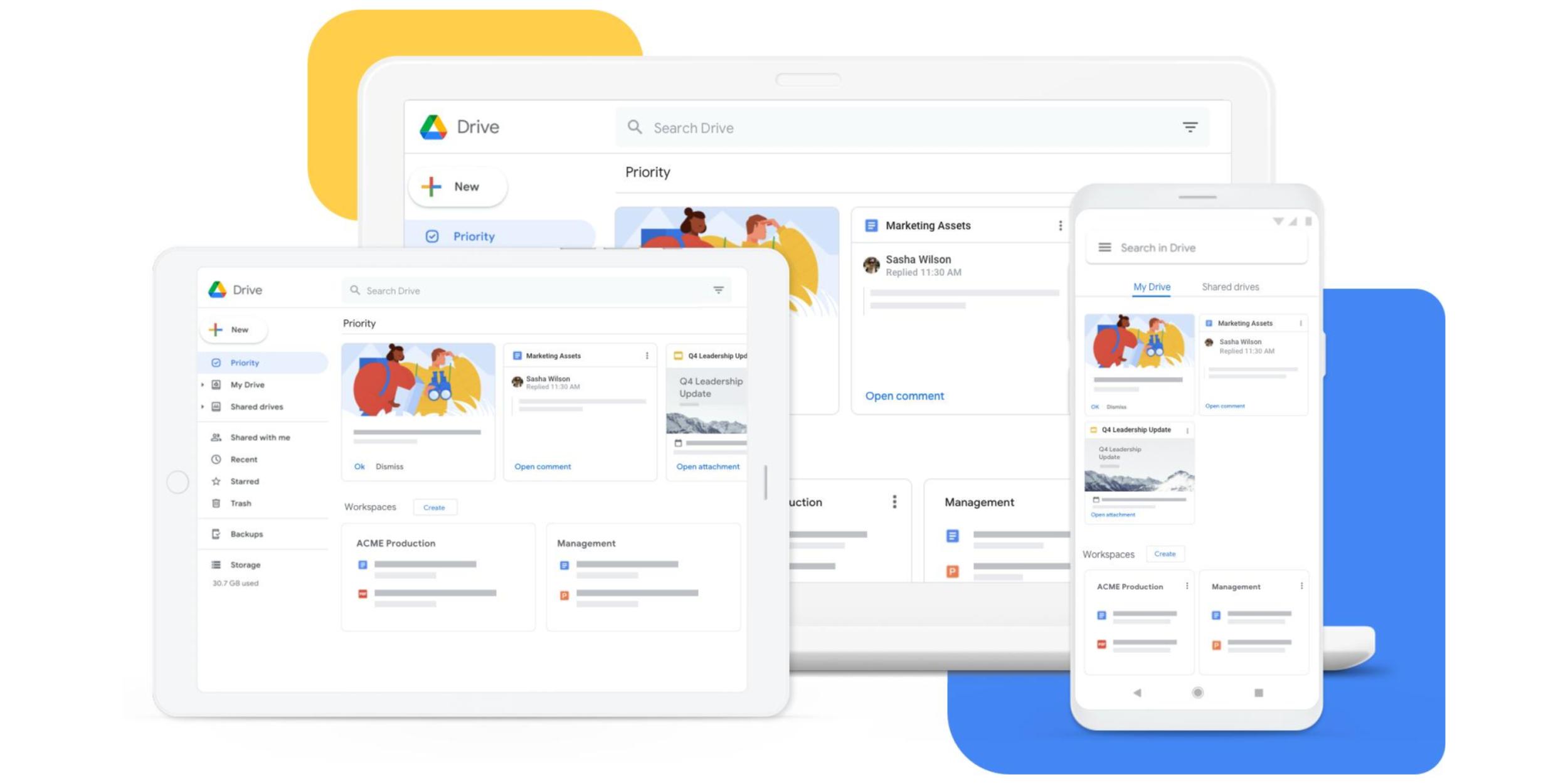 google drive for desktop will replace
