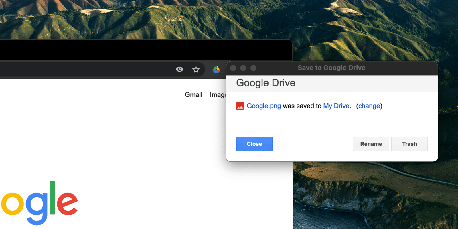 Save To Google Drive Extension Updated To Replace Chrome Feature 9to5google