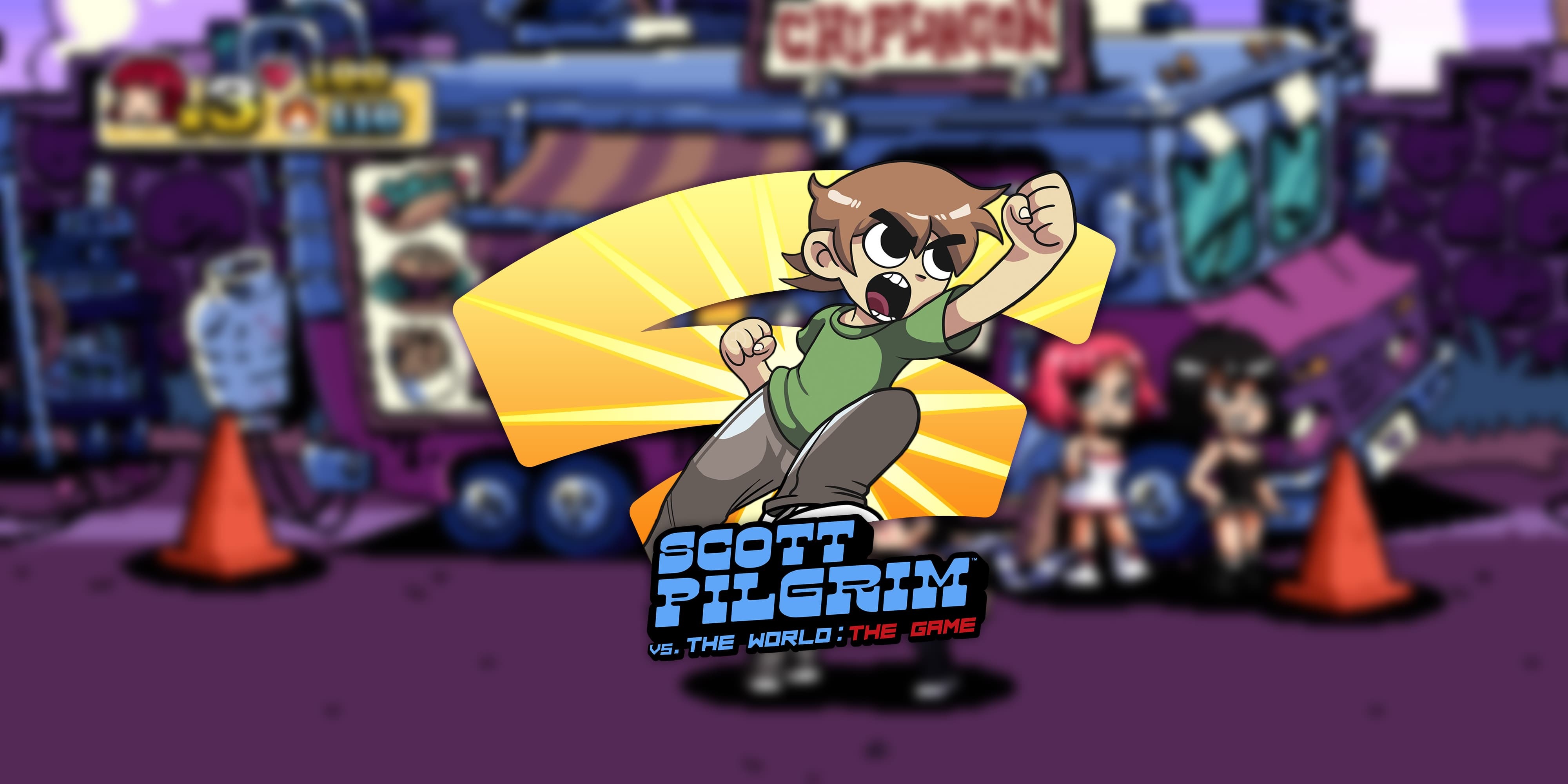 Scott Pilgrim vs. the World: The Game is out now on Stadia - 9to5Google