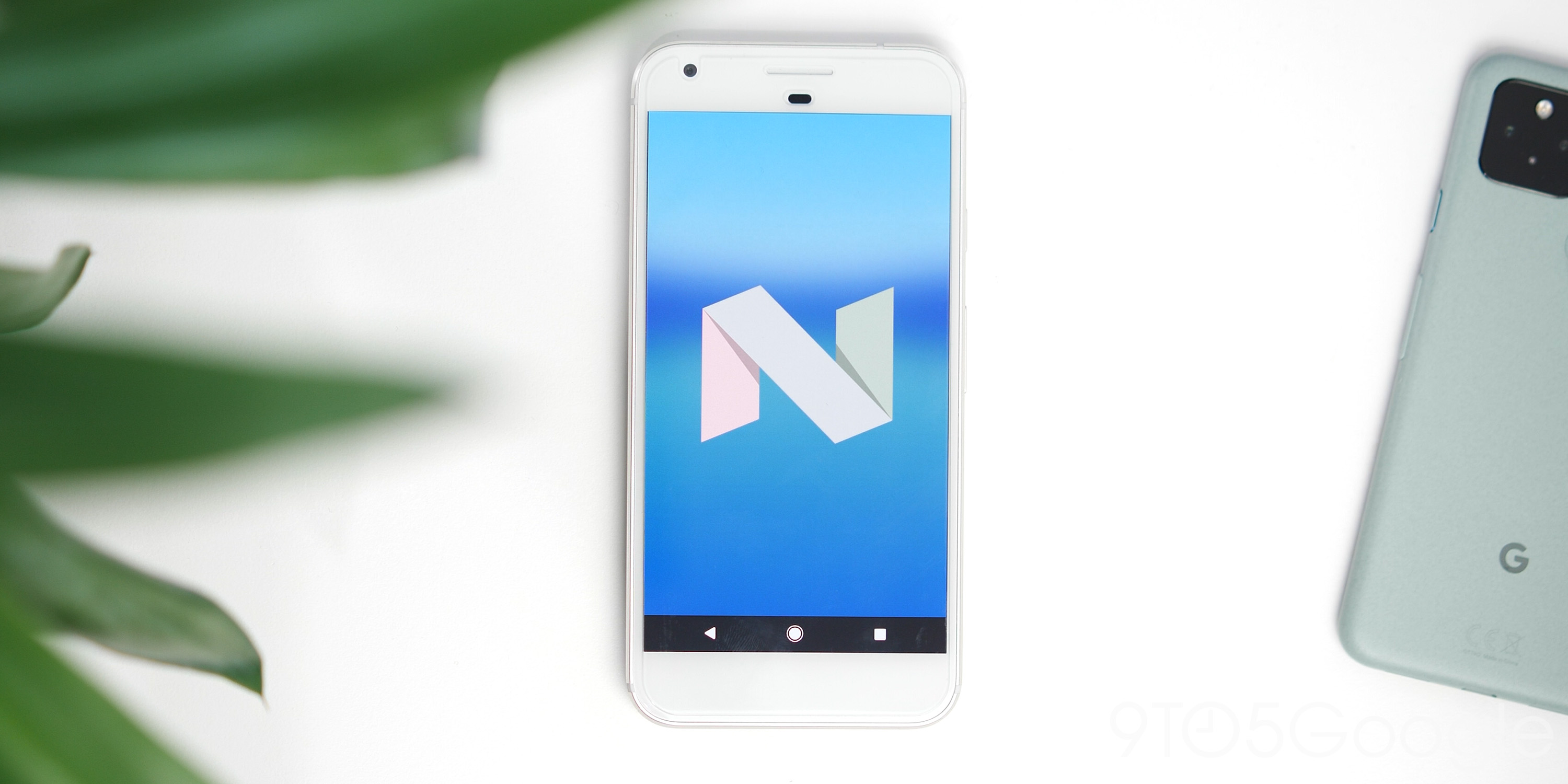 Android nougat что это