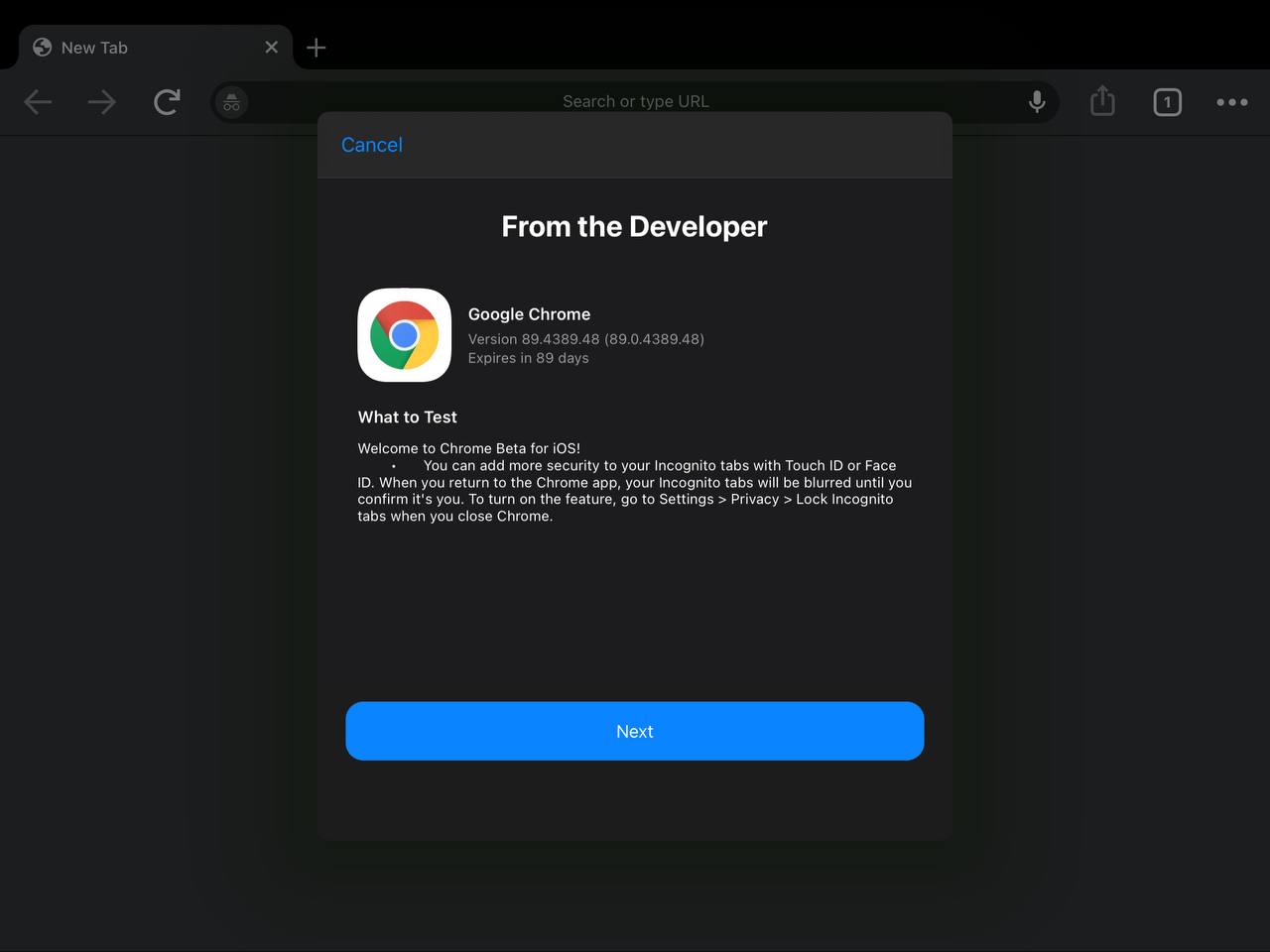 chrome store authenticator without phone for mac