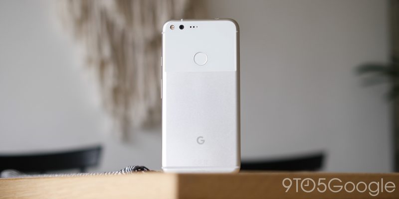 google pixel upgrade