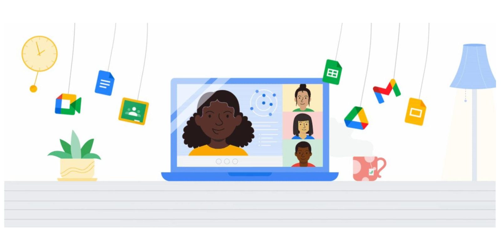 google workspace for education now
