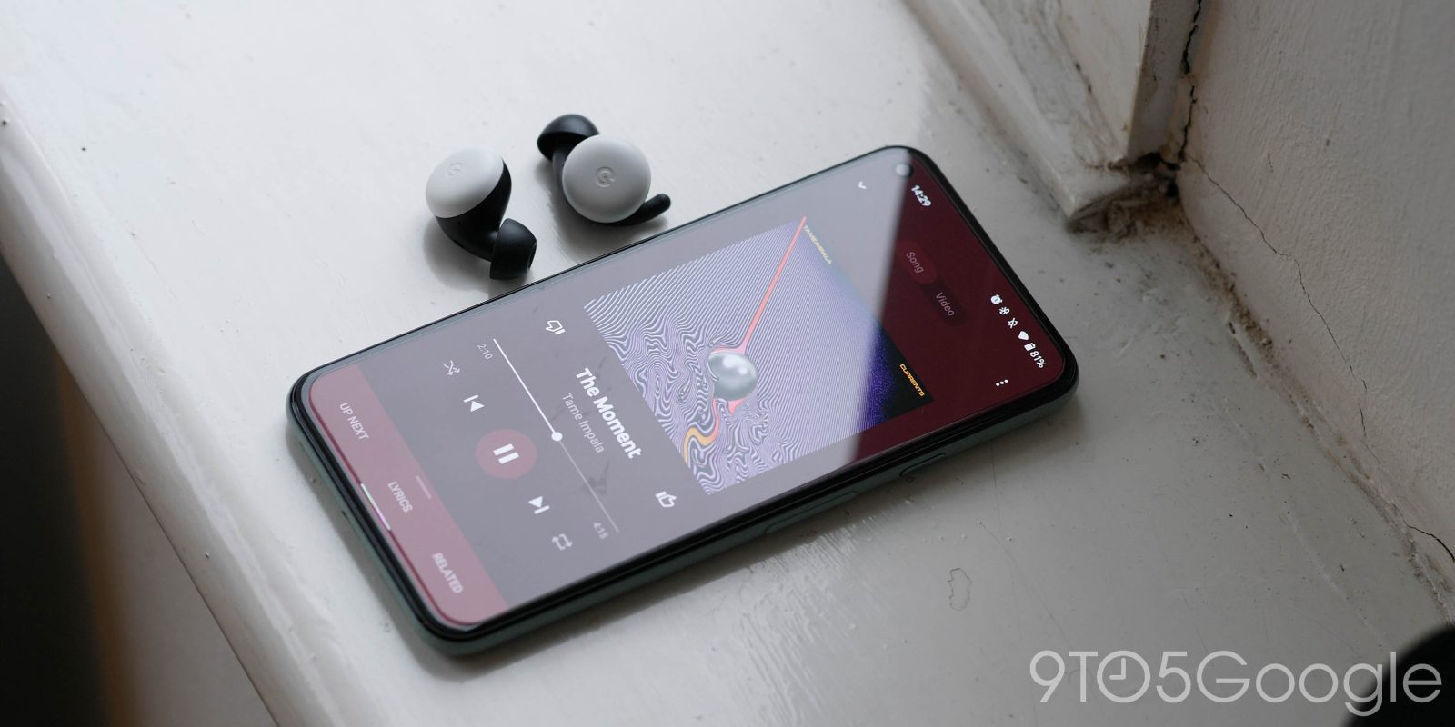 Youtube Music Now Lets You Repeat Songs While Casting 9to5google