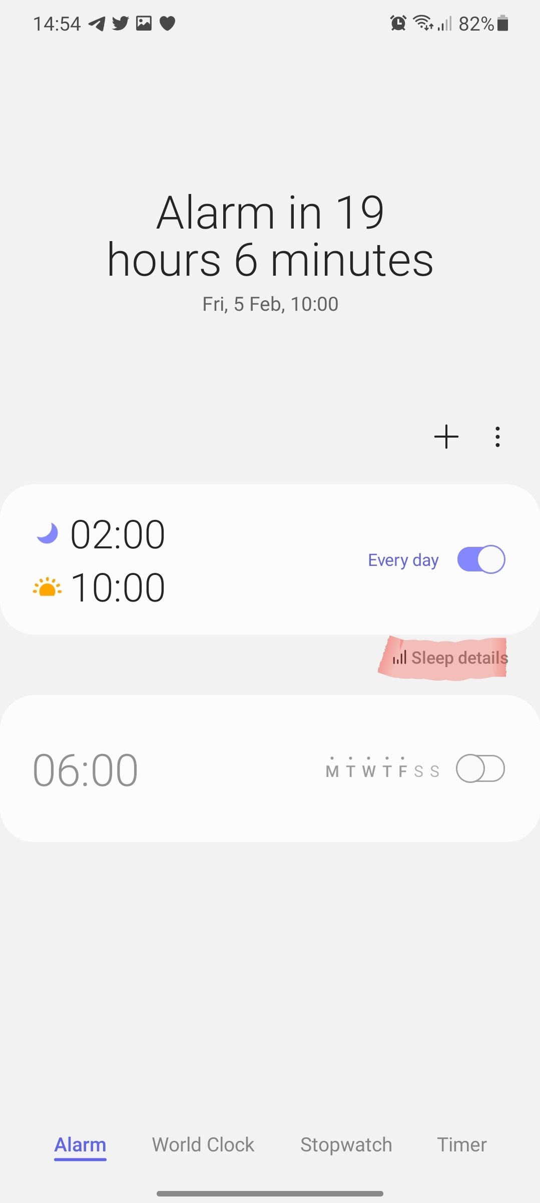 Samsung Clock adds Bedtime mode and Digital Wellbeing - 9to5Google