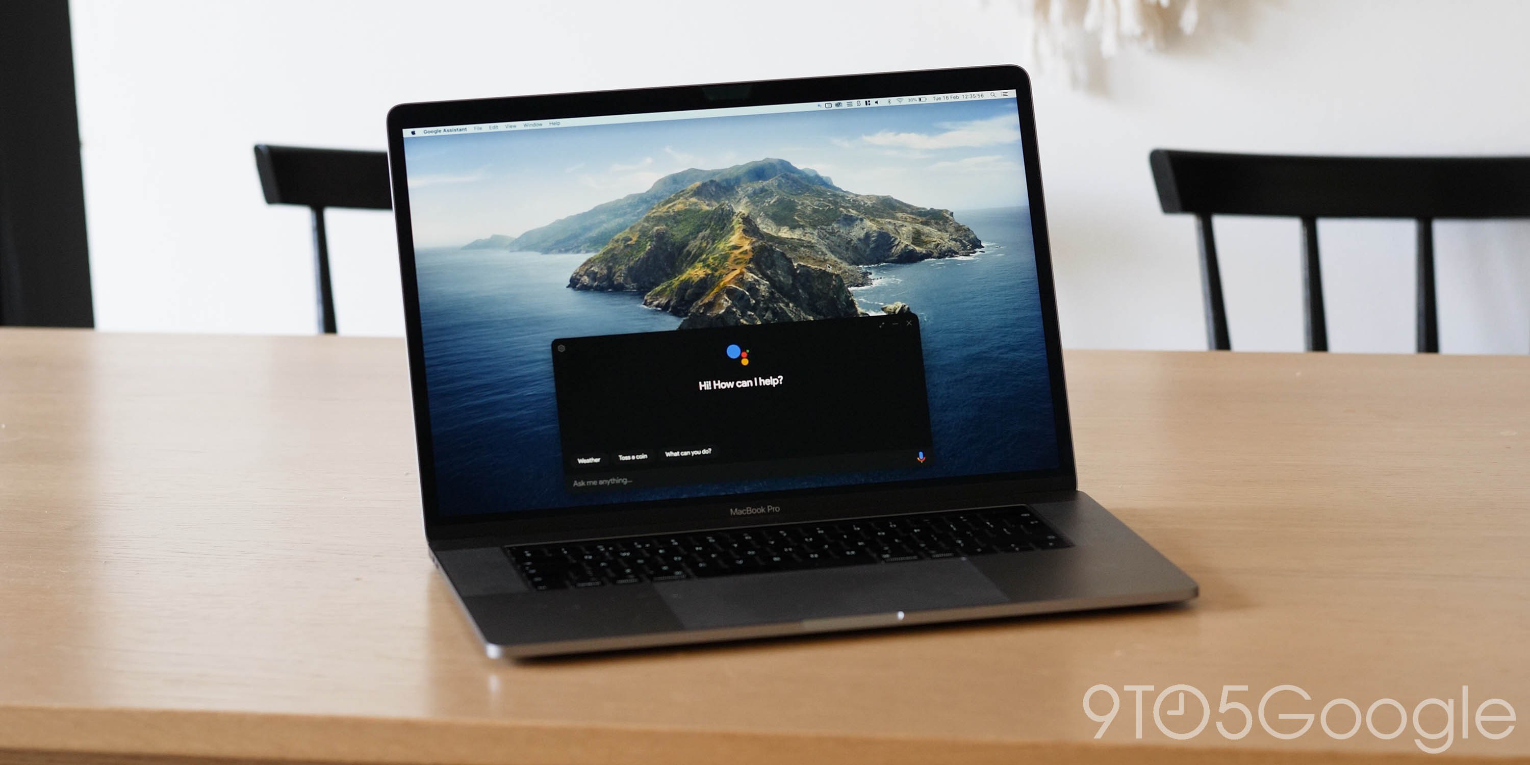 Hands-on w/ the unofficial Google Assistant desktop client - 9to5Google