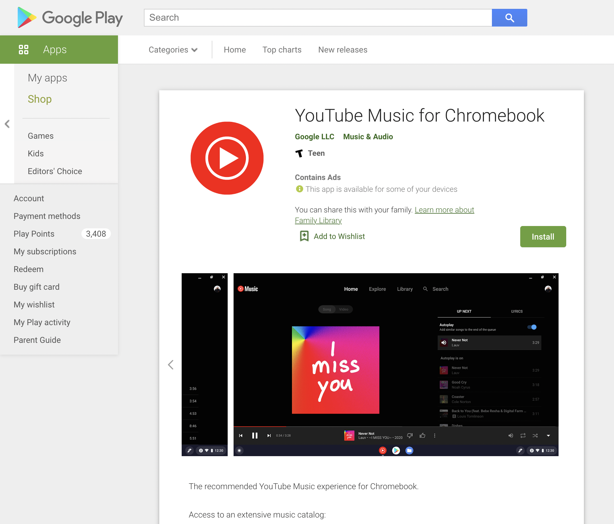 download teams for chromebook