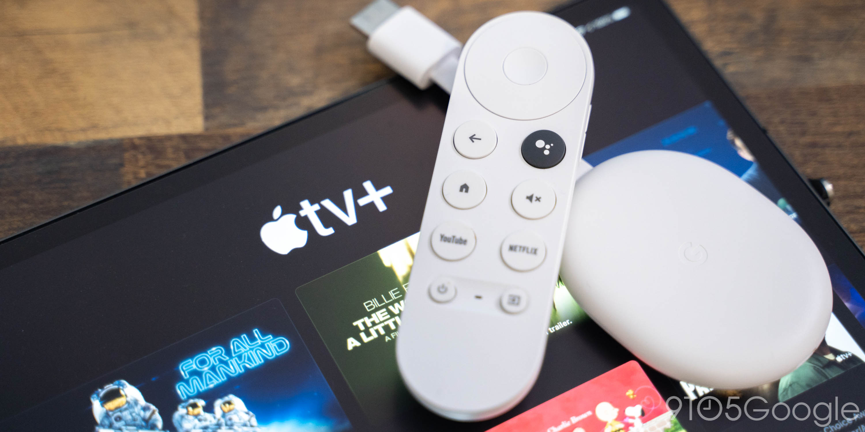 Apple TV gets Assistant on Chromecast - 9to5Google