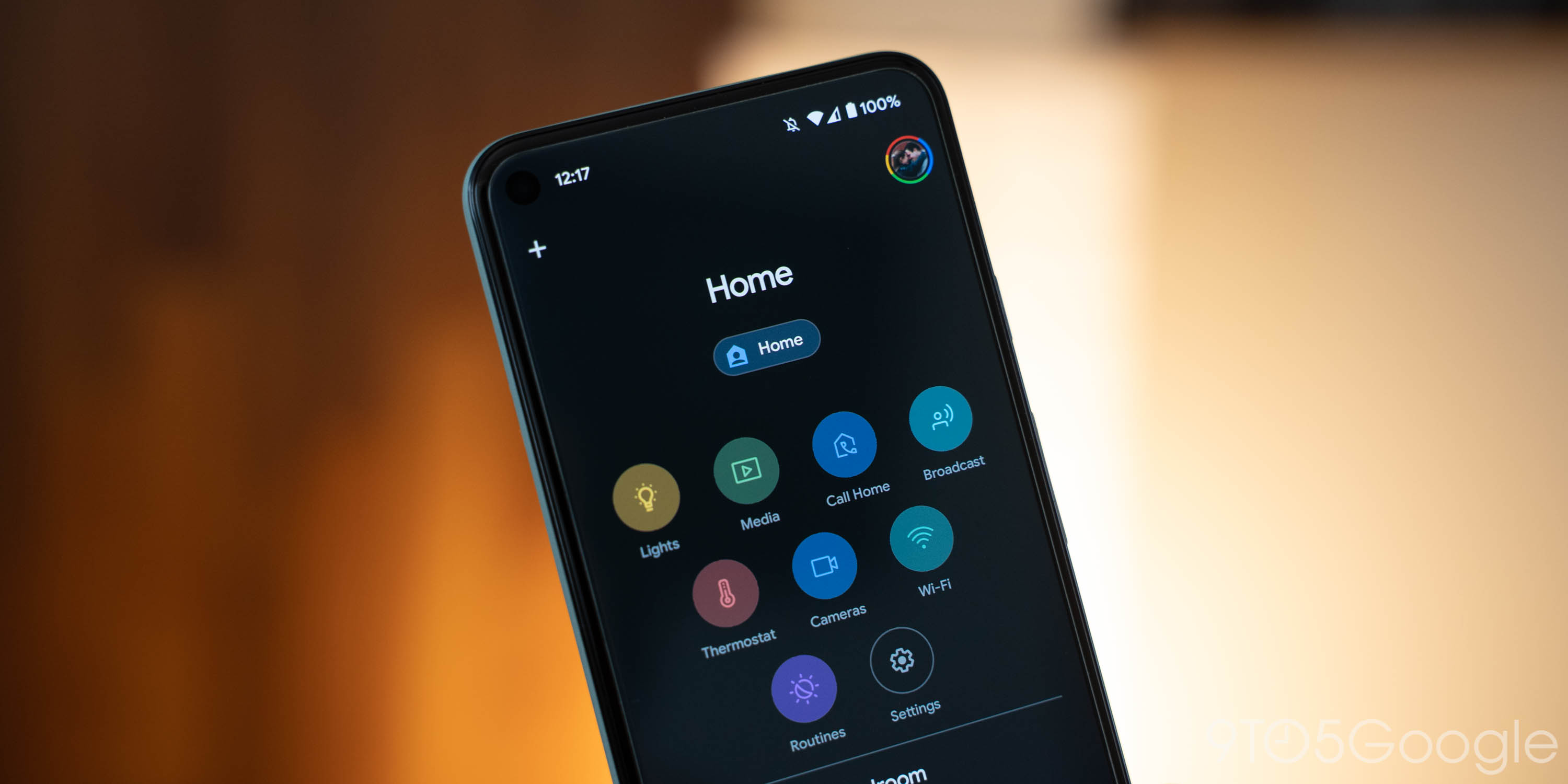 Scandish Home - Apps on Google Play