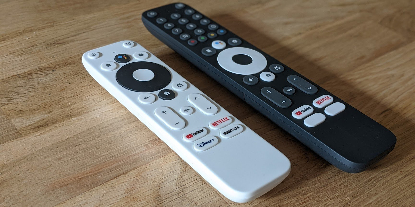 google tv remote buttons explained