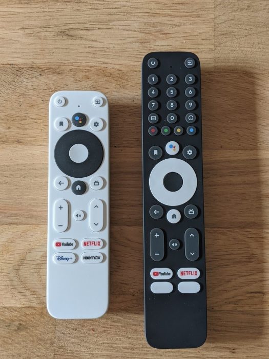 Google TV remotes These will be used in 2021 [Gallery] 9to5Google