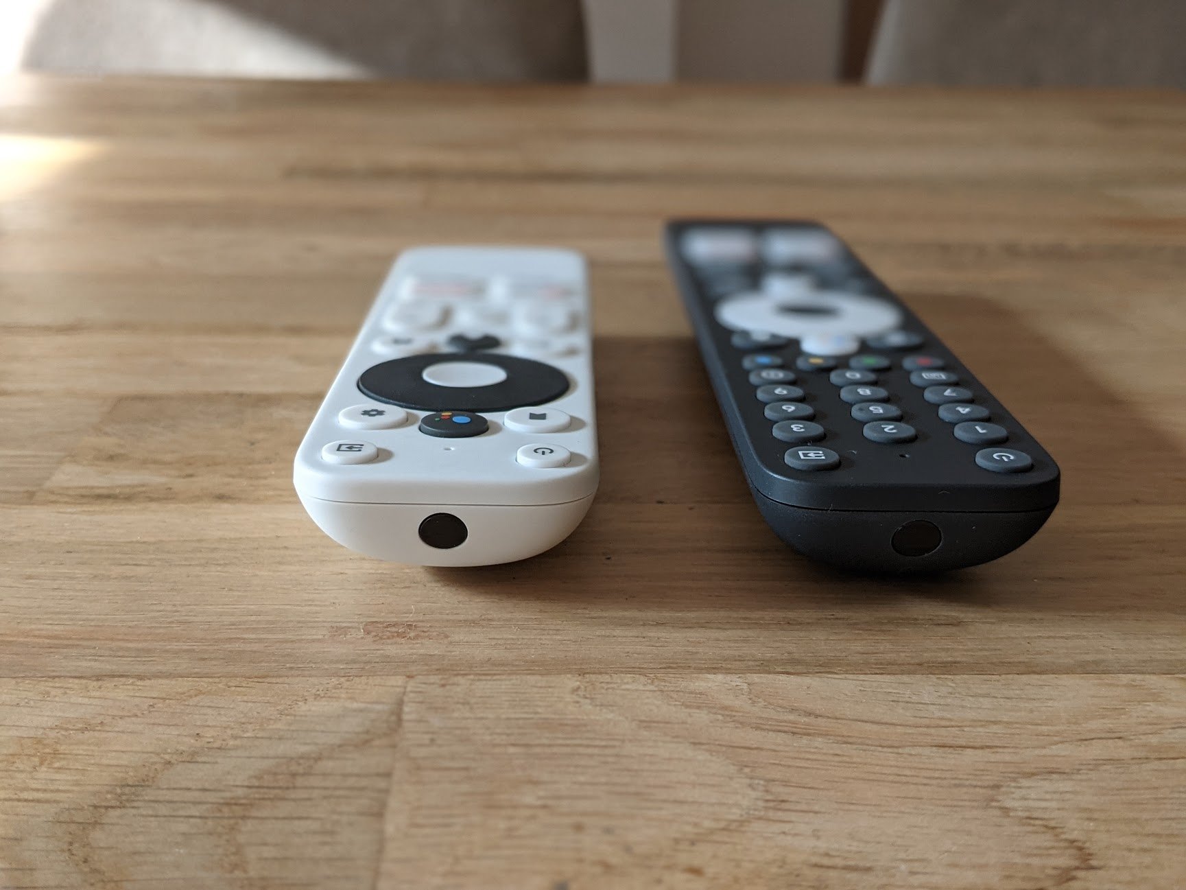 These are the remotes you’ll see with Google TV devices this year