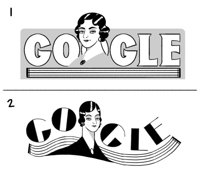 Google Doodle honors María Grever, Mexican composer ...