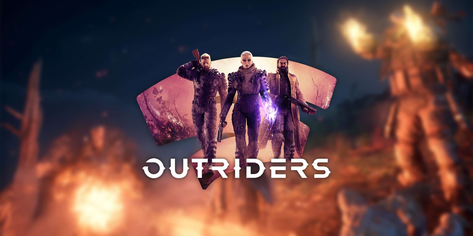 Outriders for Google Stadia