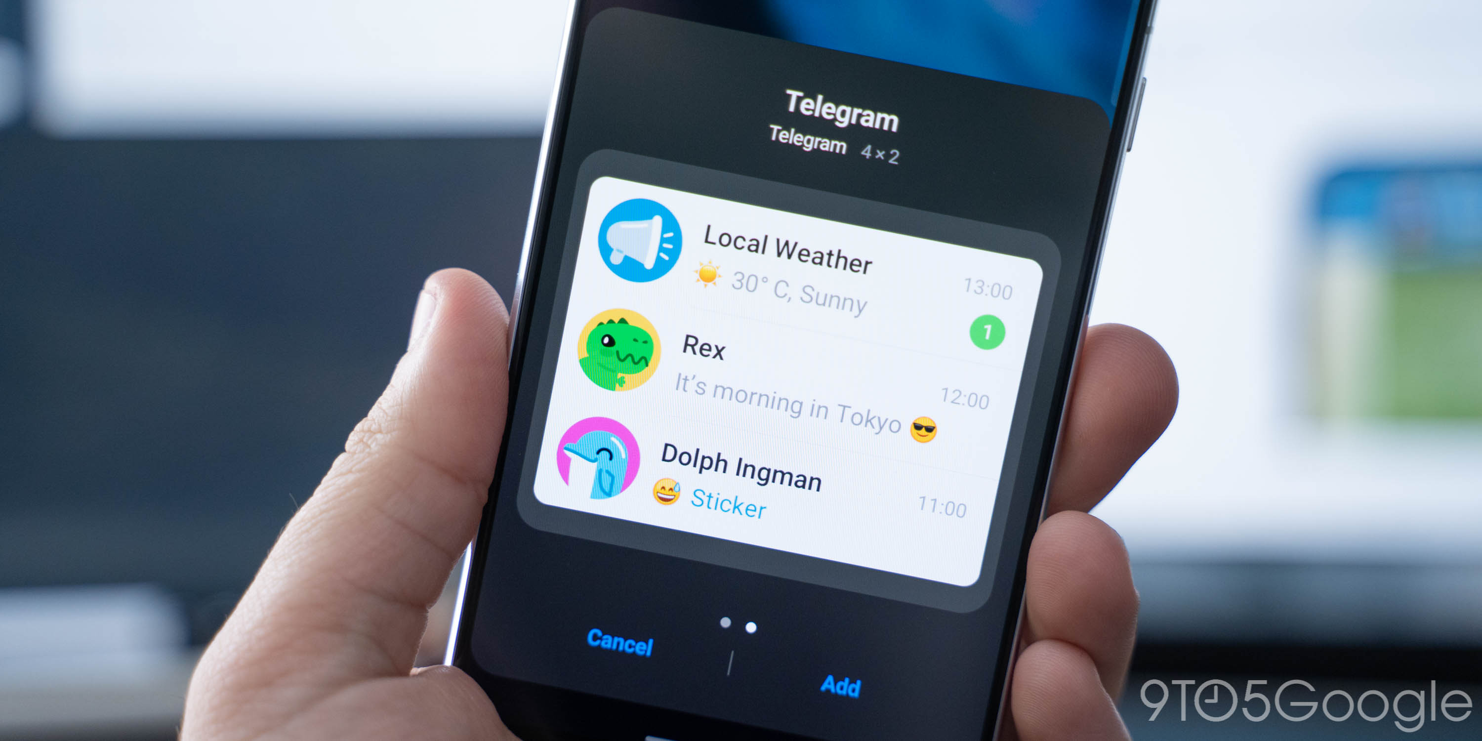 download the new for android Telegram 4.10.2