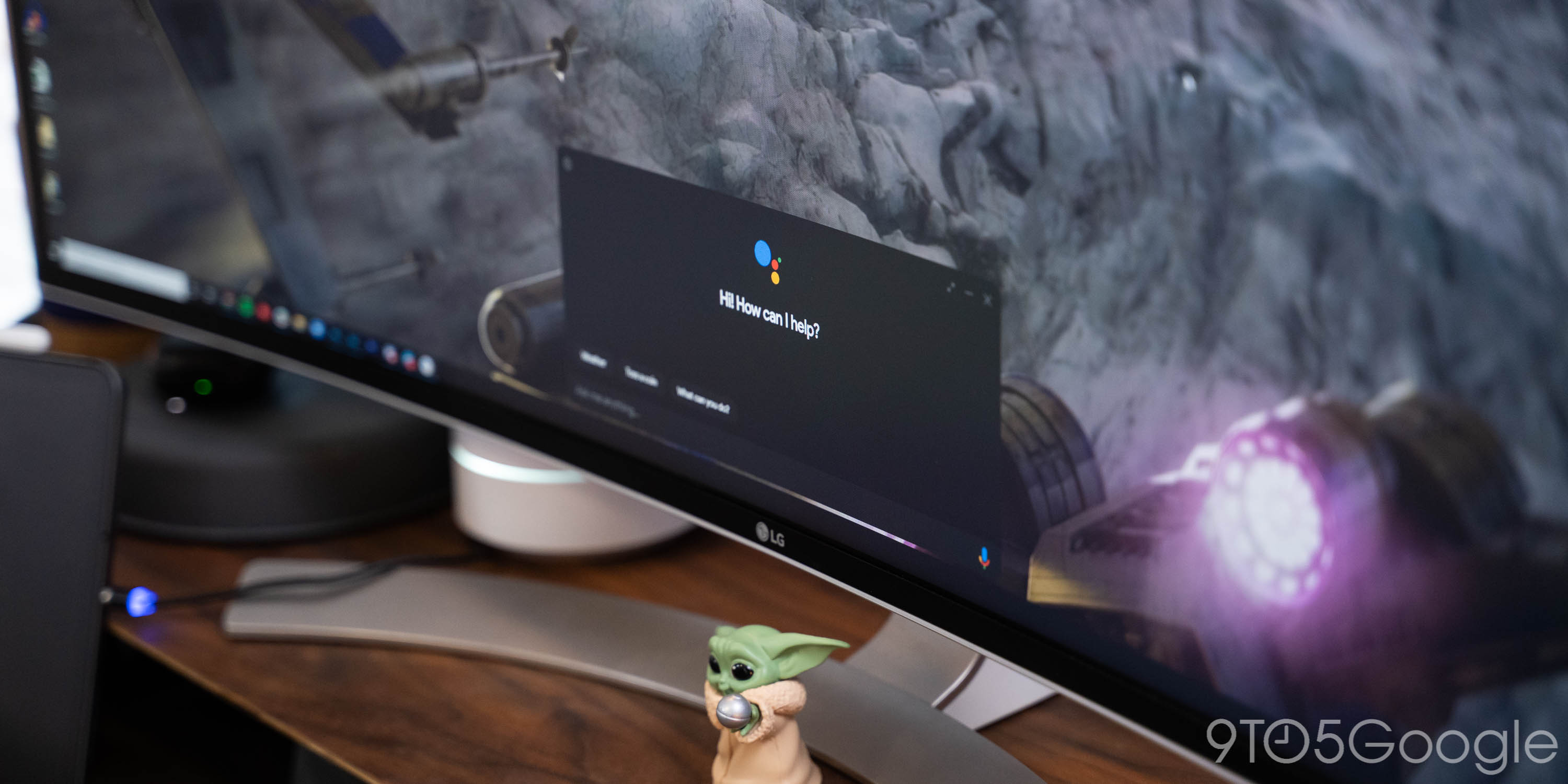 google personal assistant for mac