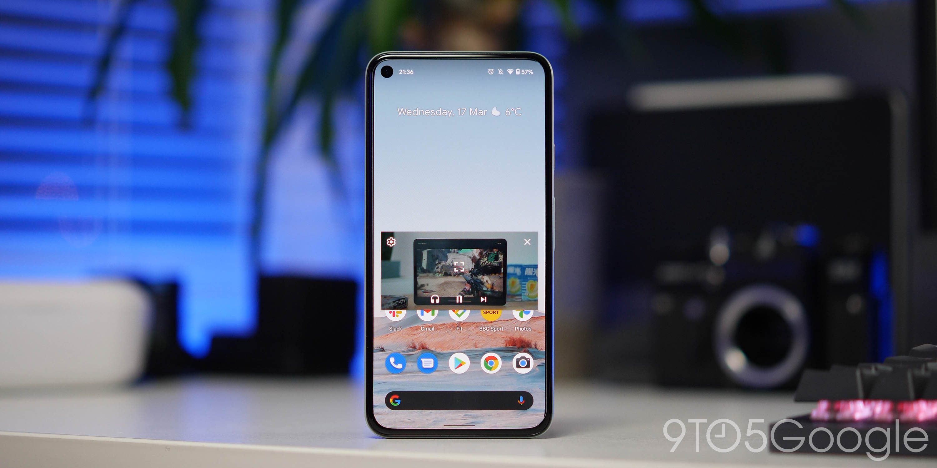 Android 12 Developer Preview 2 hands-on: Top new features! - 9to5Google