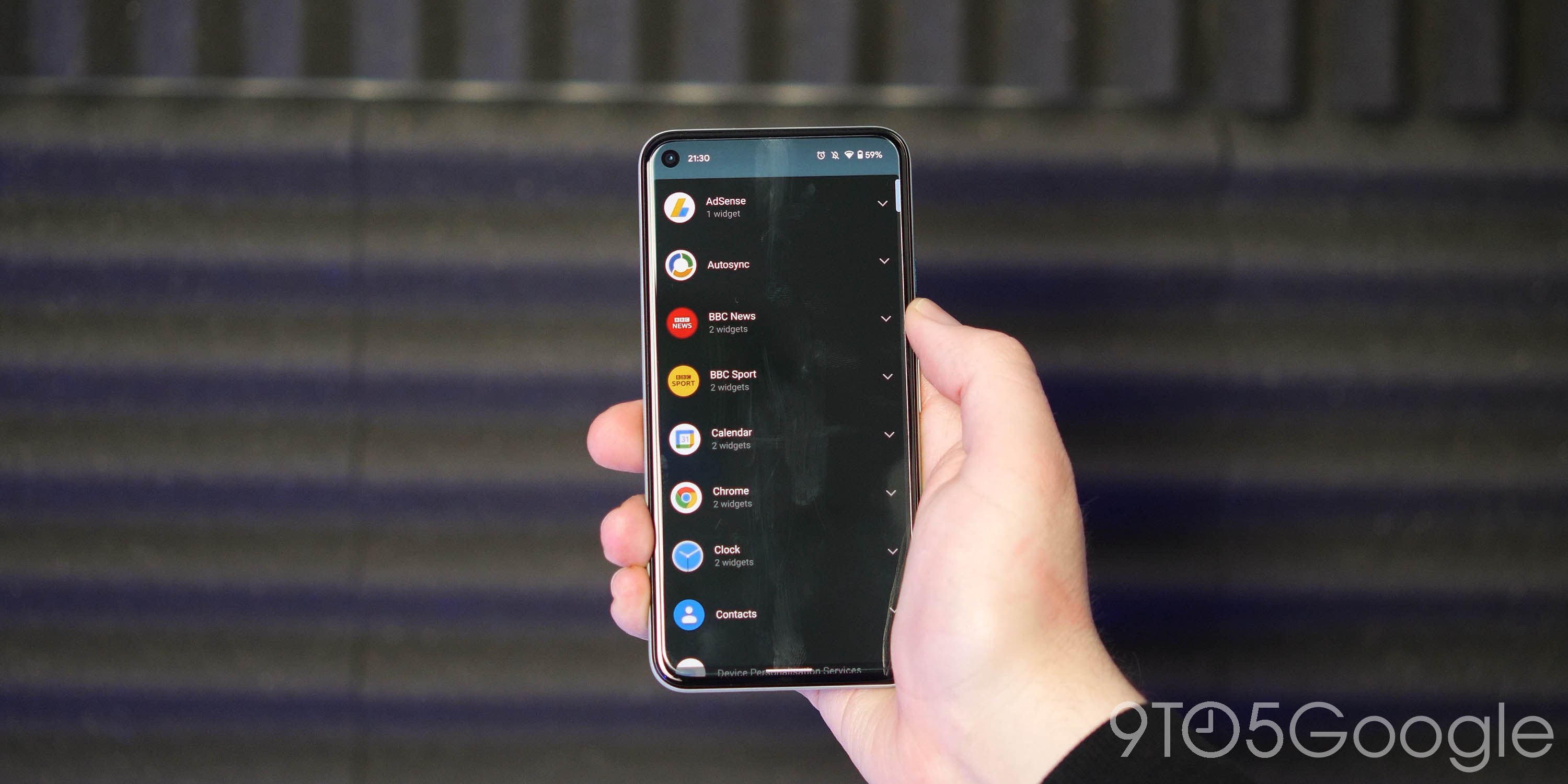 Android 12 Developer Preview 2 hands-on: Top new features! - 9to5Google