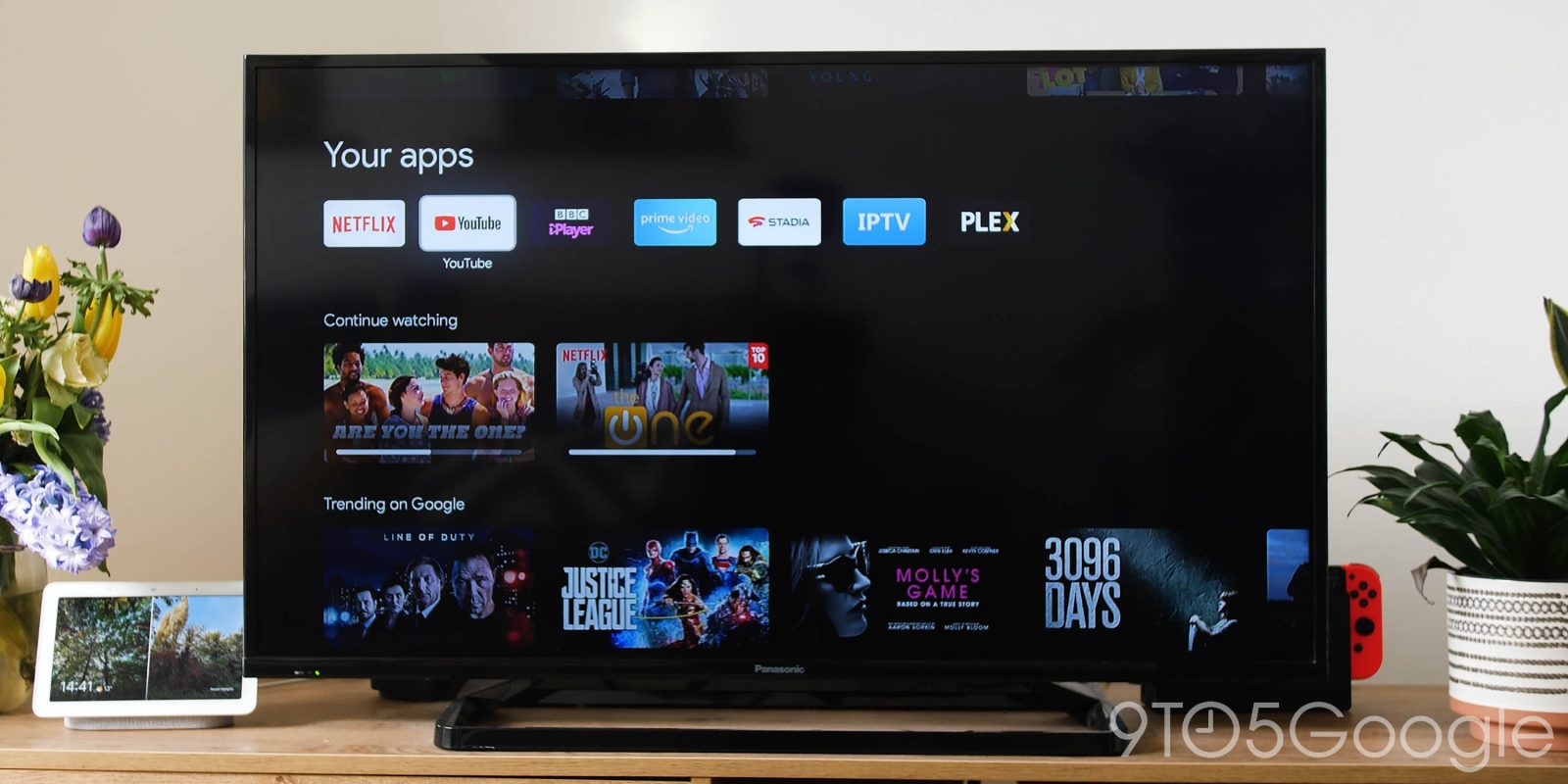 Google TV the future of Smart TV 