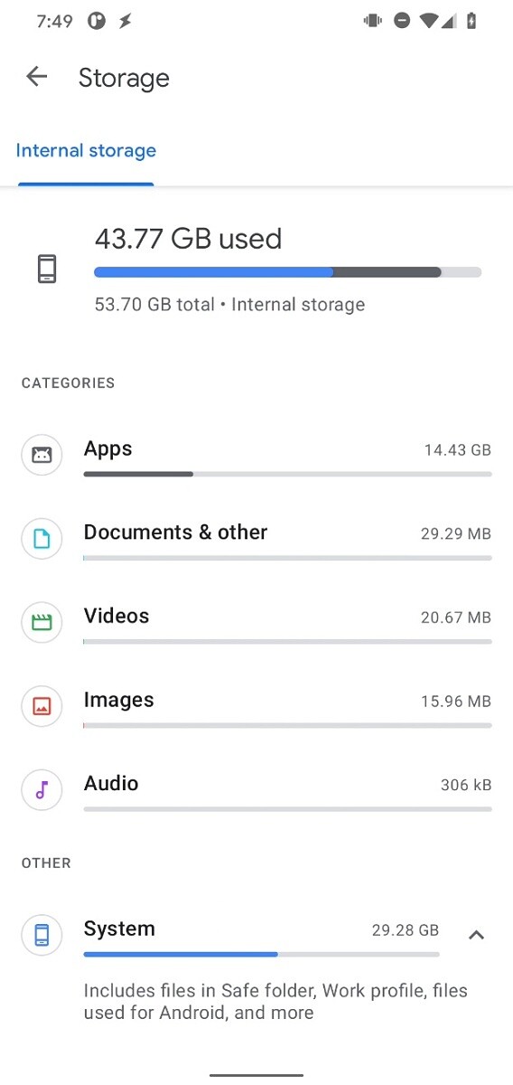 Files by Google adds a 'Favorites' folder, more hinted at - 9to5Google