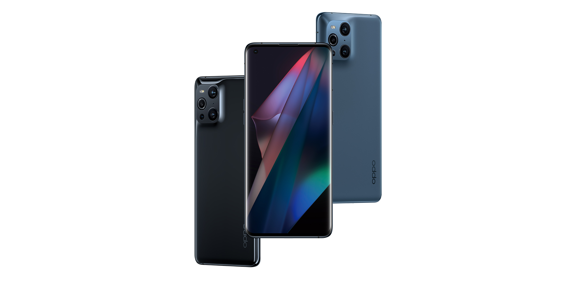 Oppo Find X3 Pro, Find X3, Find X3 Neo, Find X3 Lite With Quad Rear Cameras  Launched: Price, Specifications
