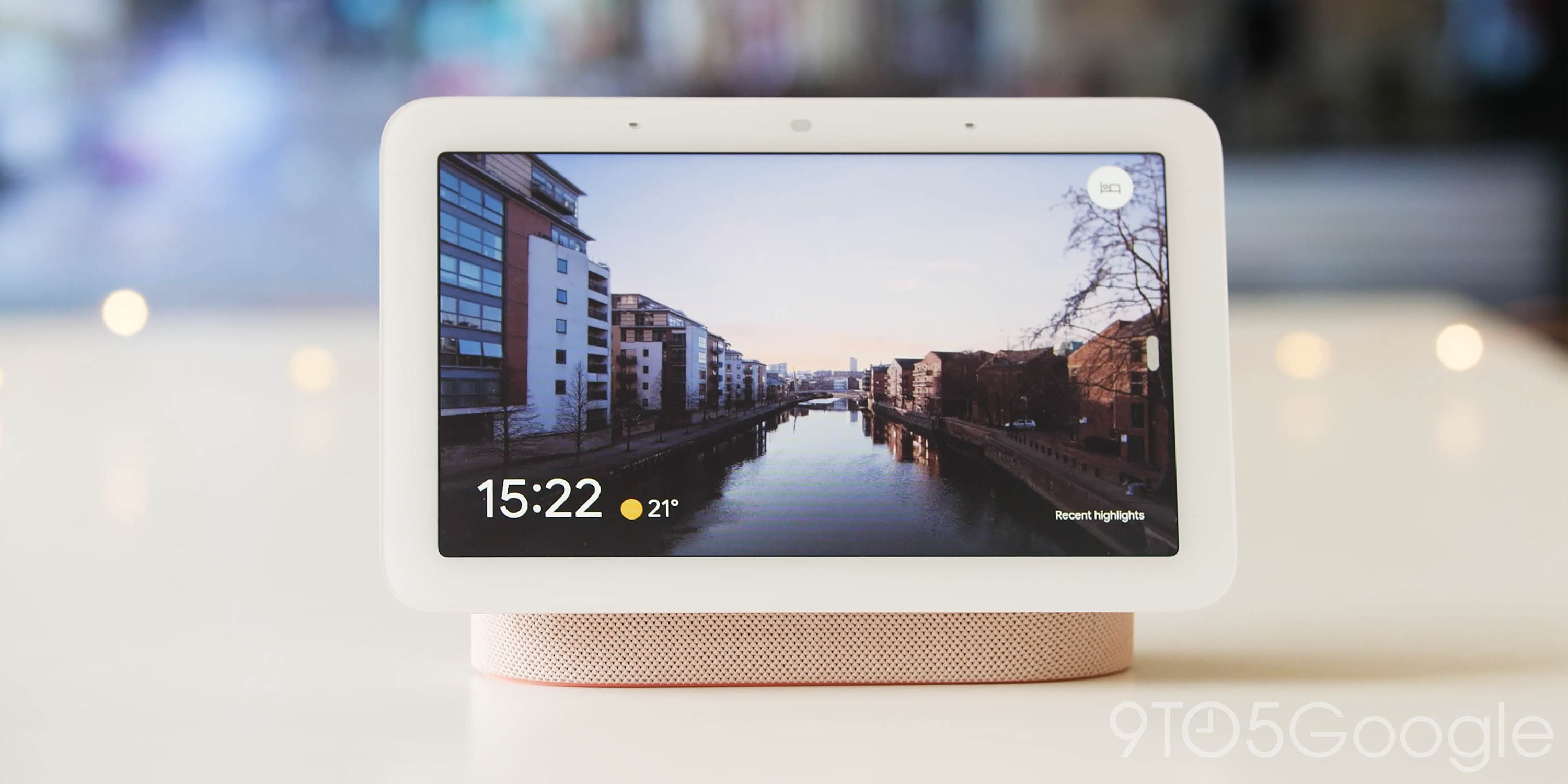 Does google home hub work hot sale with ring