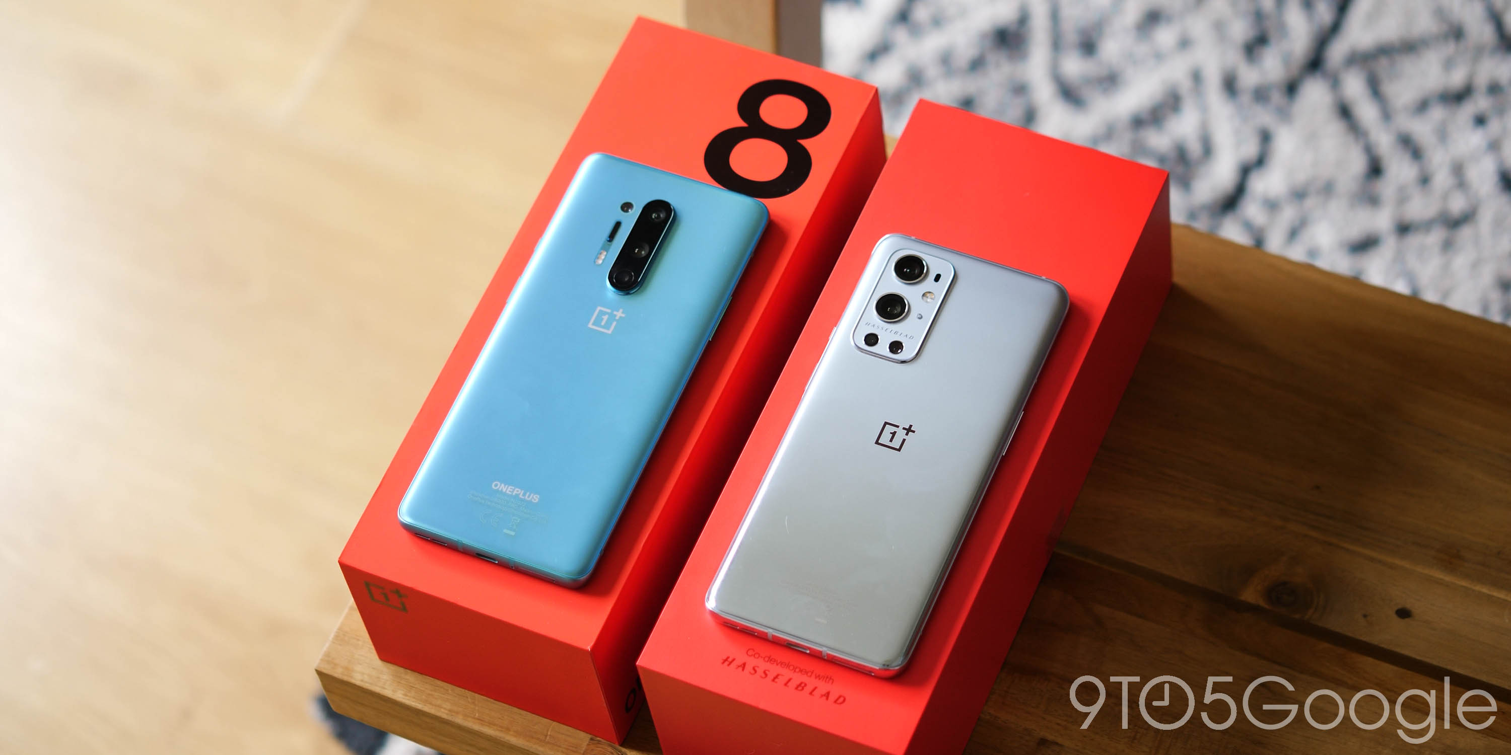 Oneplus 8 pro или 9 pro что взять