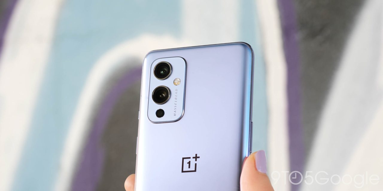 OxygenOS 11.2.9.9 for OnePlus 9/9 Pro adds Hasselblad XPan mode