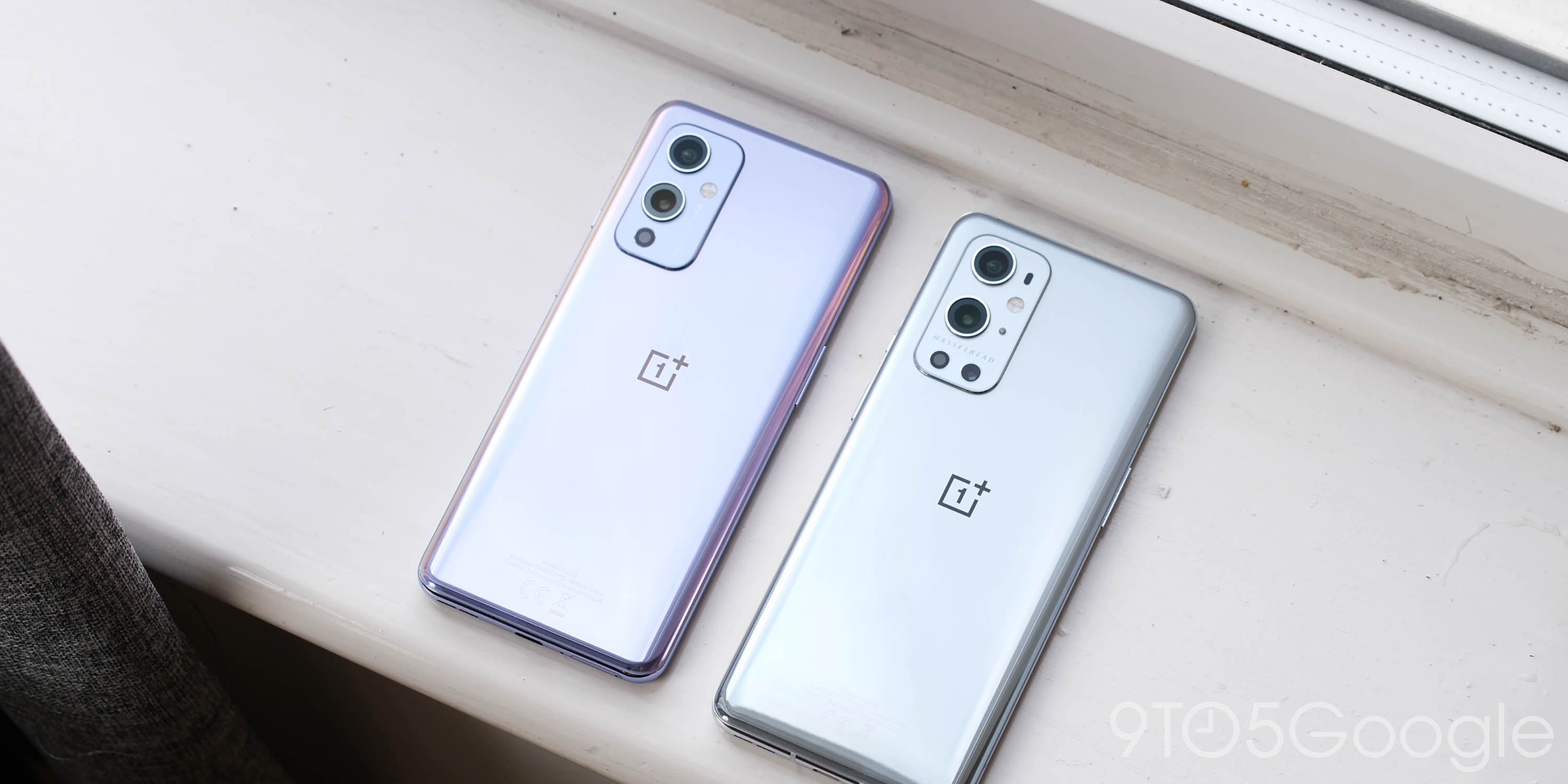 OnePlus May 2021 Обновление