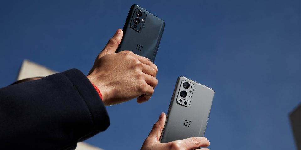 OnePlus 9 and 9 Pro launch