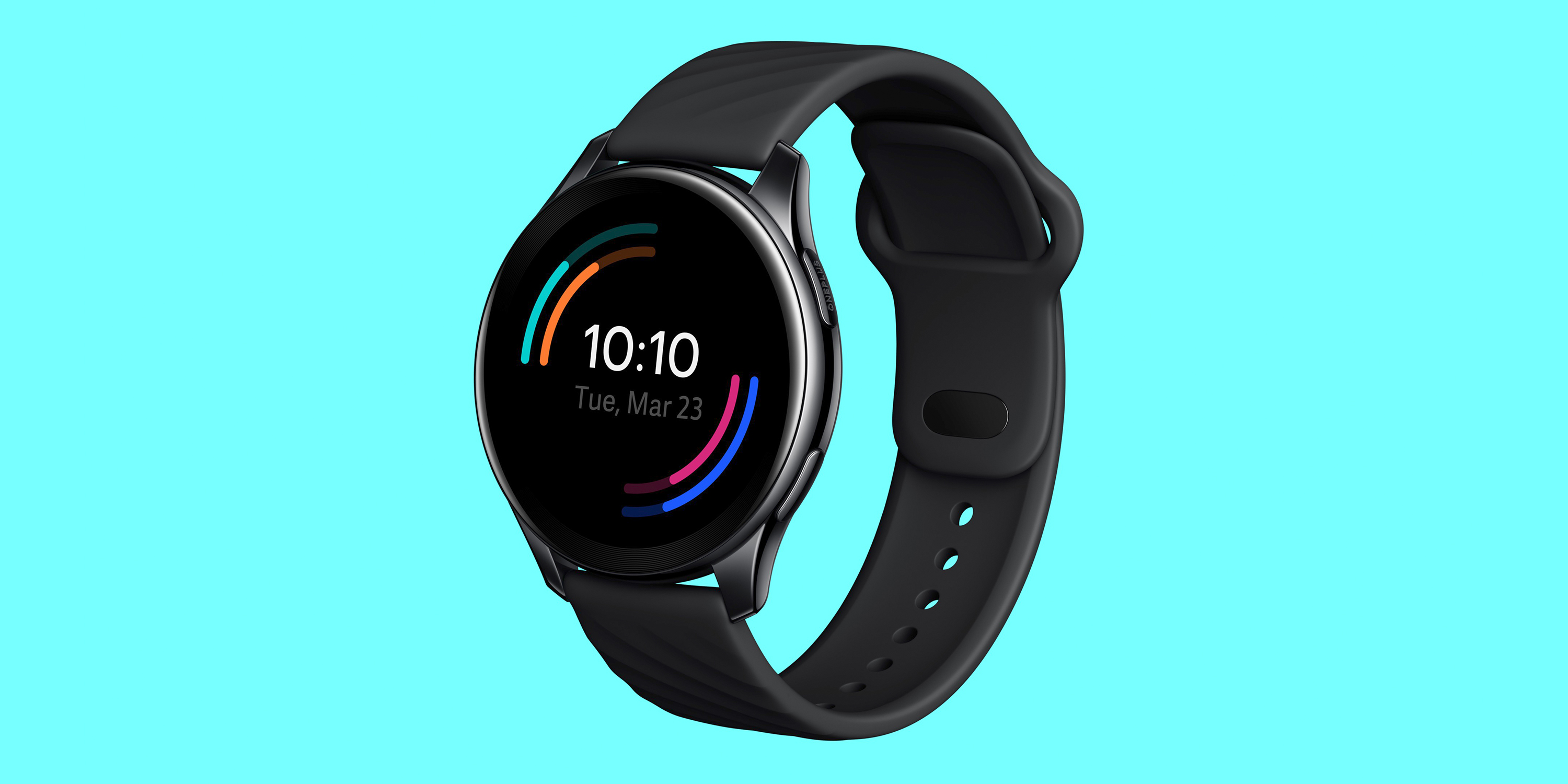 OnePlus Watch Render Showcases Very Samsung-like Design - 9to5Google