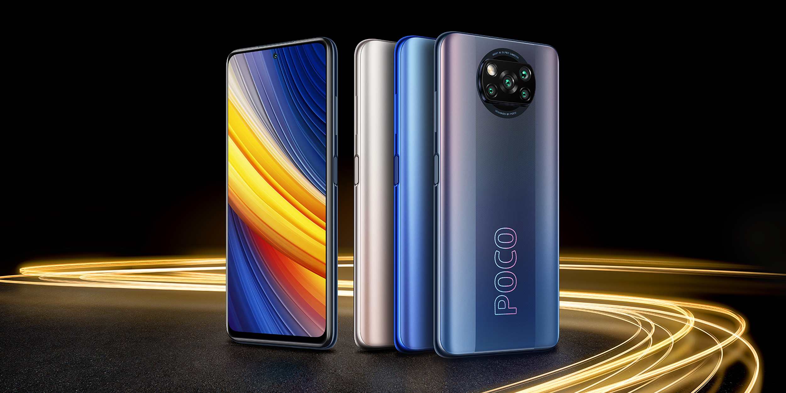 Poco X3 Pro goes official w/ Snapdragon 860, €199 price - 9to5Google