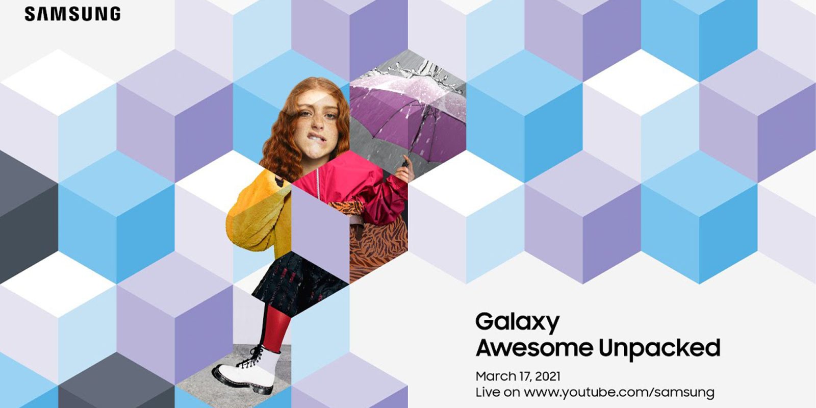 Galaxy Awesome Unpacked planned for March 17 for new A-series smartphones