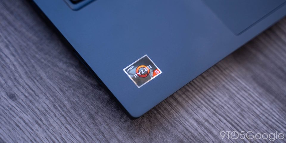 AMD Ryzen Chromebook