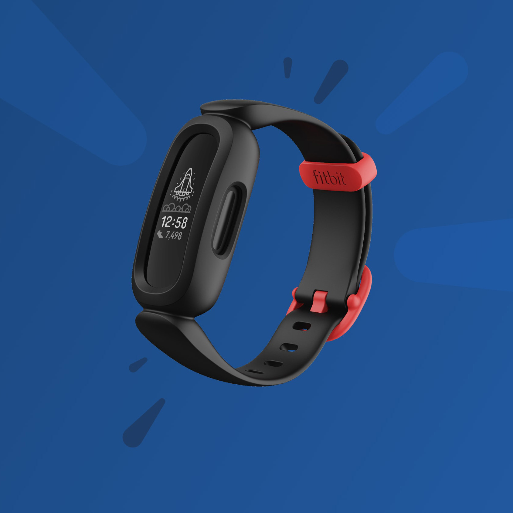 Fitbit Ace 3 Goes Official For $79 W/ 8-day Battery - 9to5Google