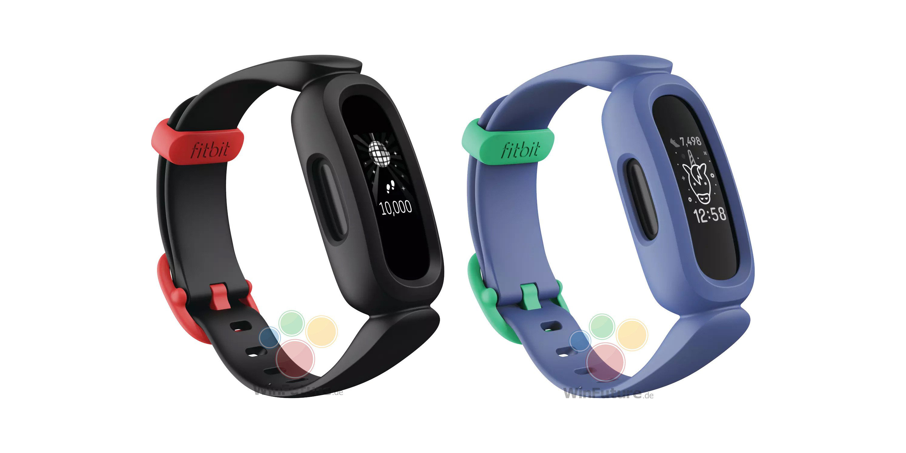 Fitbit Ace 3 for kids leaks ahead of March release - 9to5Google